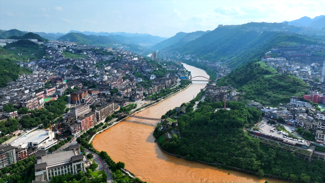 悠悠赤水河