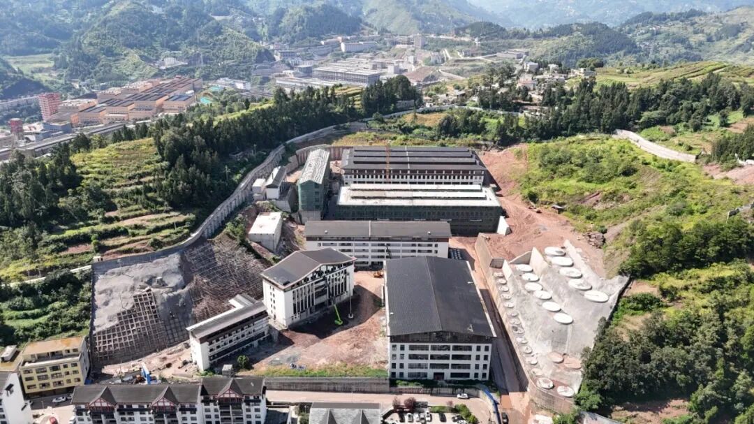 仁怀33个白酒产业项目“加速跑”！